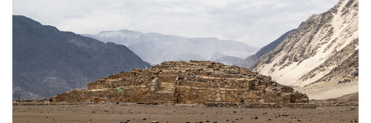 Caral Full Day  in Lima